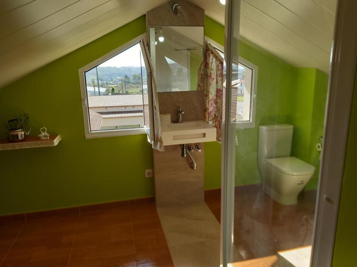 Despertar Con El Sonido De Los Pajaros Villa Melide Exterior photo
